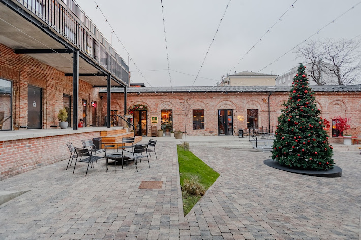 Фото №7 зала Теплица. Бережно