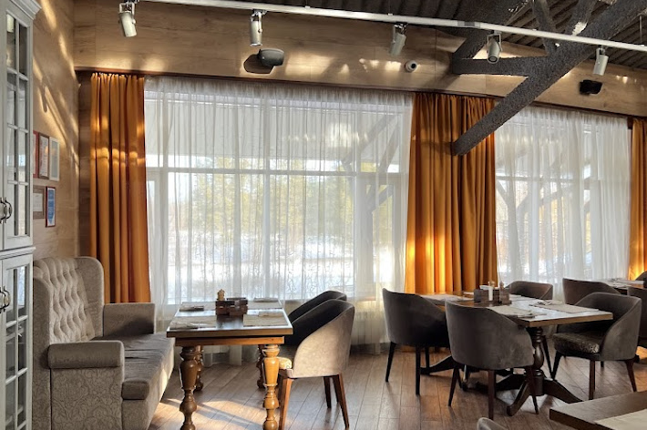 Фото №2 зала Фазенда