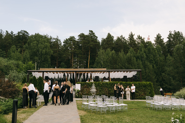 Фото №12 зала Sun&Voda