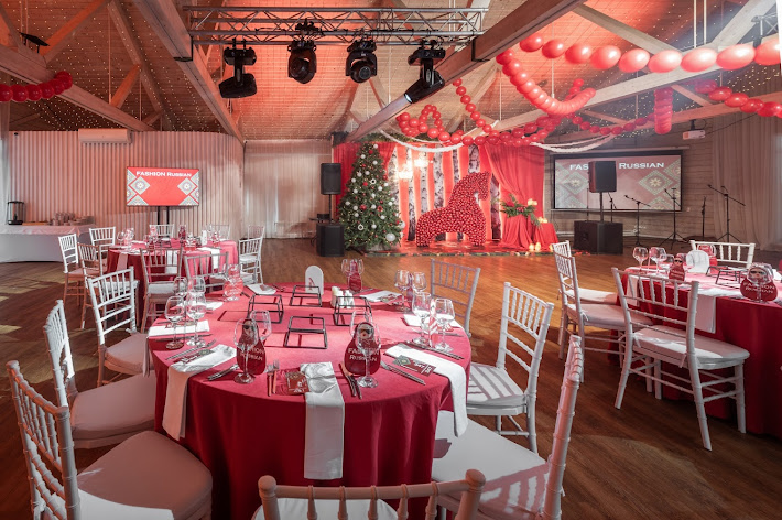 Фото №5 зала Парк-отель  «Сосновый бор»