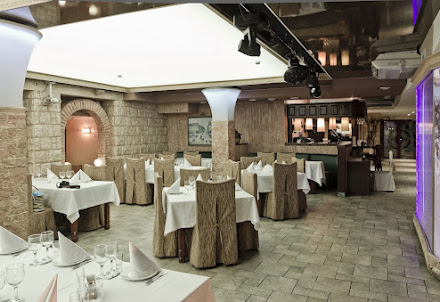 Банкетный зал Братина для корпоратива