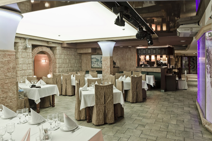 Фото №1 зала Братина