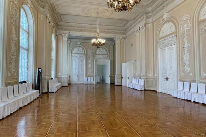 Фото №14 зала Николаевский дворец