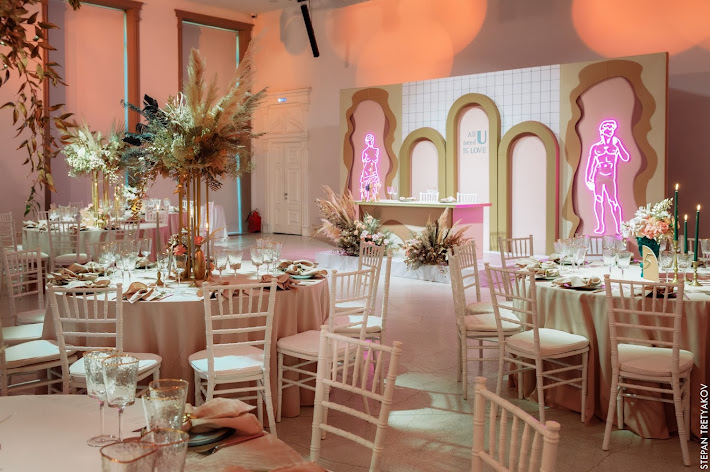 Фото №3 зала Согласие Холл