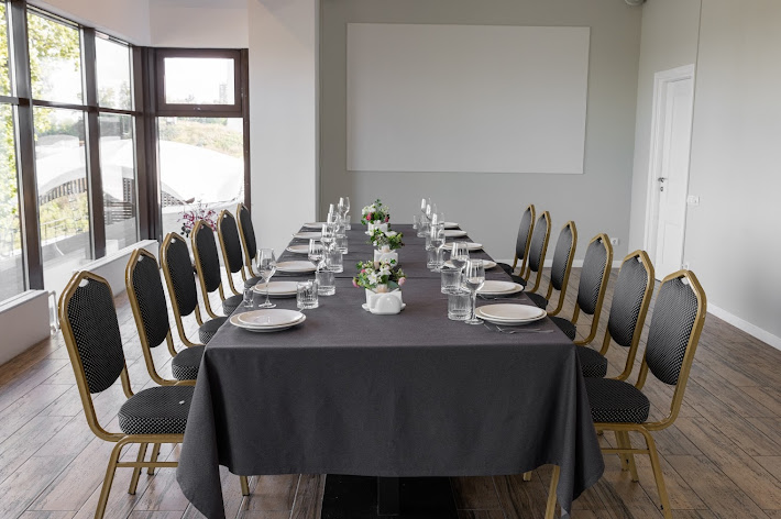 Фото №2 зала VIP-зал (3 этаж)