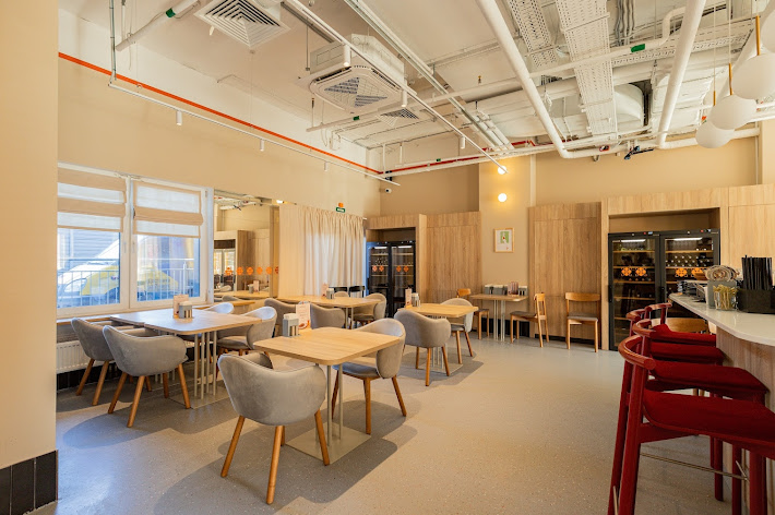 Фото №5 зала Морошка