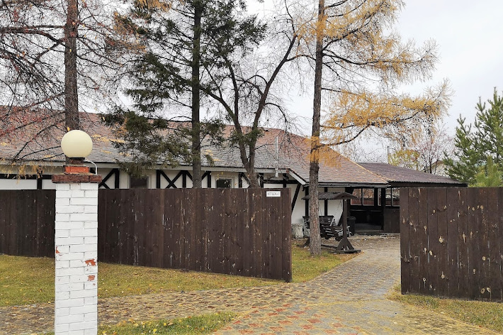 Фото №8 зала Закрытая веранда на 30 человек