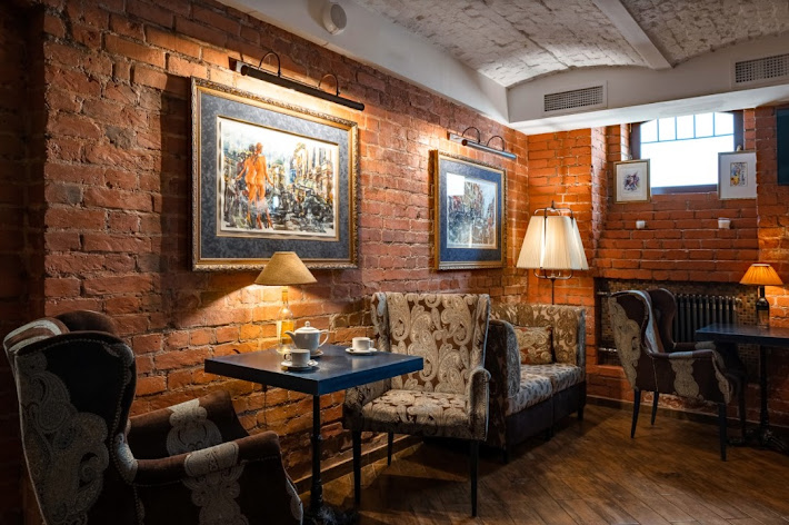 Фото №19 зала Whisky Rooms