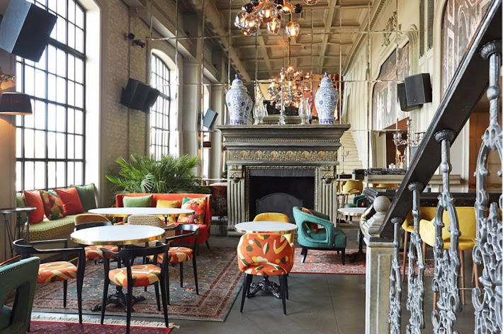 Фото №3 зала Ресторан «На волне»