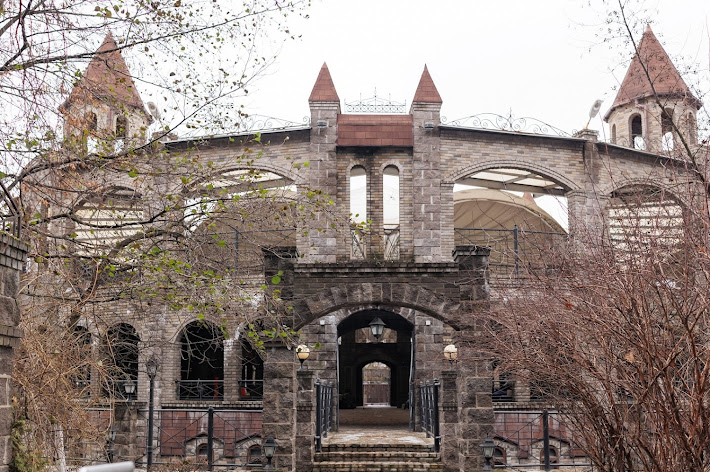 Фото №15 зала Немчиновка парк