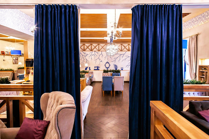 Фото №13 зала Основной зал