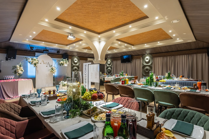 Фото №15 зала Dvin Hall