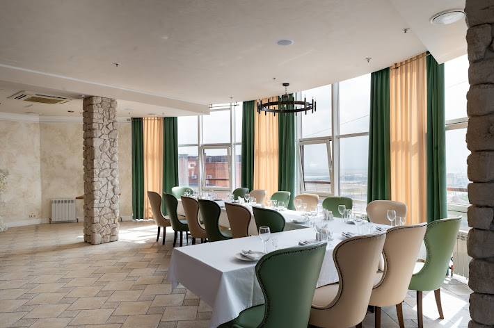 Фото №16 зала Дон Кихот