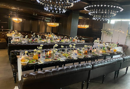 Банкетный зал Чёрная утка для корпоратива