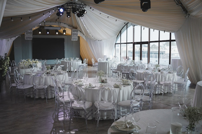 Фото №7 зала EVENT ROOF