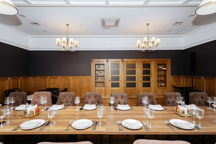 Фото №20 зала Чайхона №1 Тимура Ланского