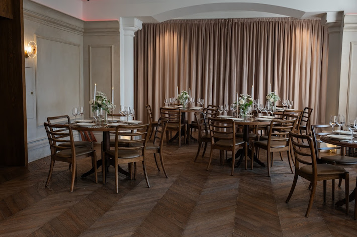 Фото №13 зала Большая гостиная 