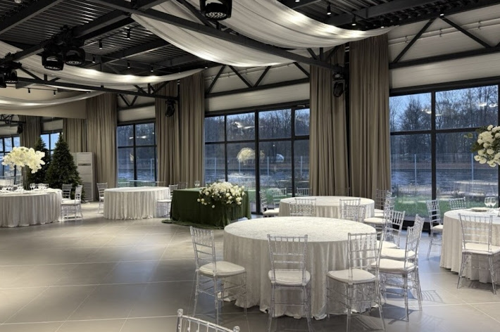 Фото №16 зала Event Hall Жемчужный