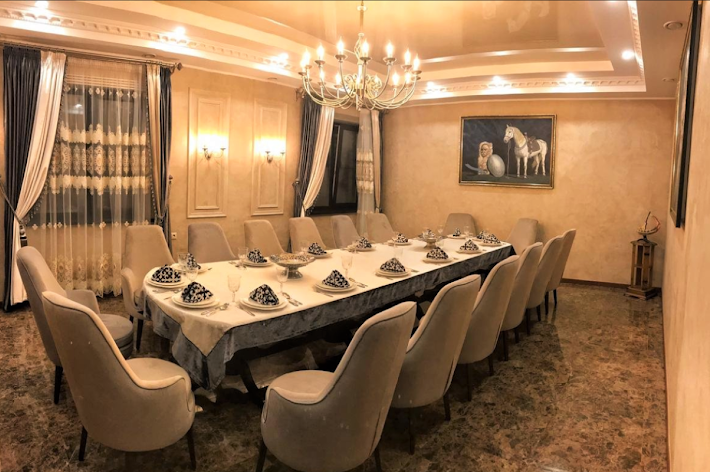 Фото №2 зала Кочевник