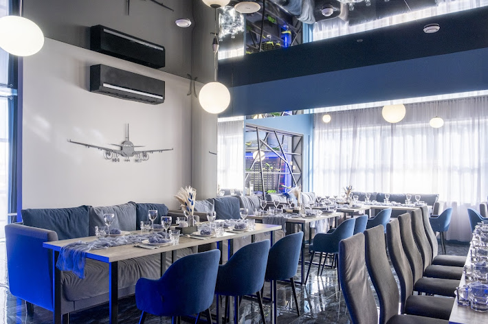 Фото №10 зала Pilot