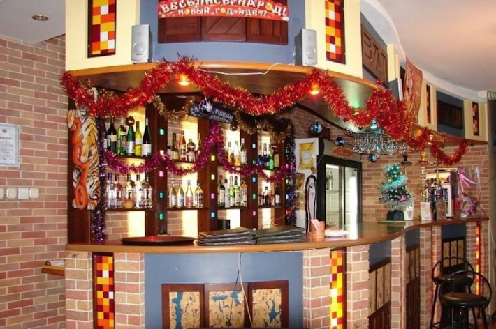 Фото №5 зала Сибирская Таверна