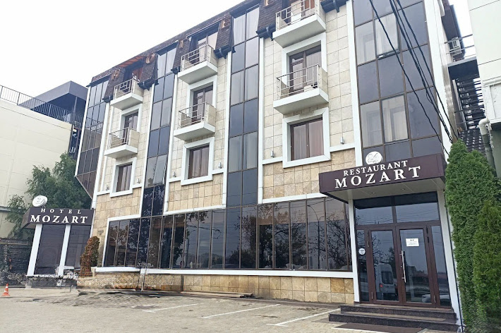 Фото №5 зала Mozart