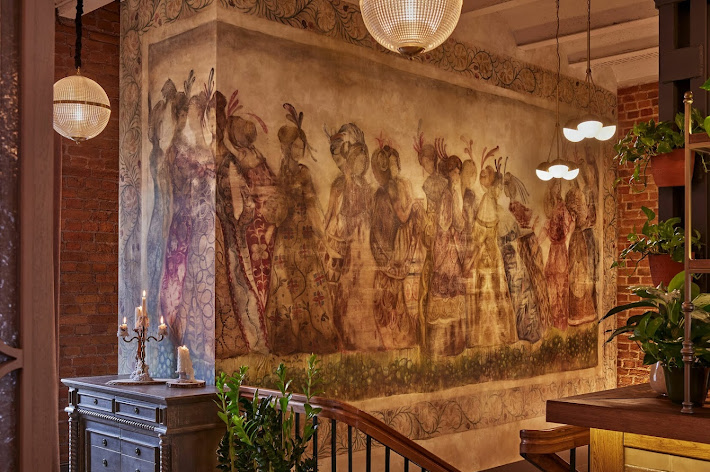 Фото №5 зала VIP-комната