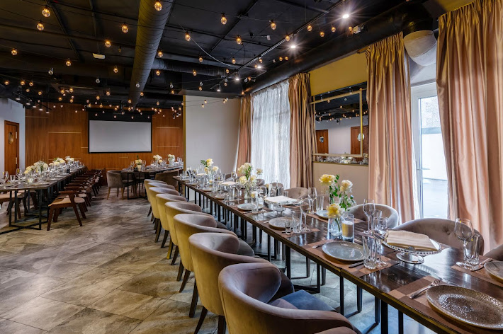 Фото №3 зала Anise Sea