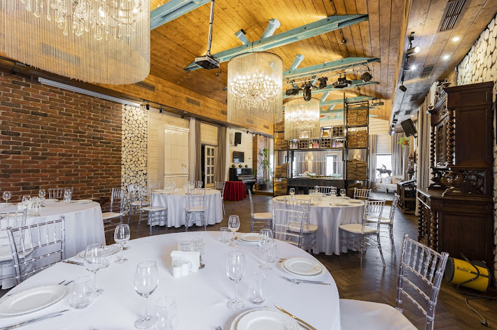 Фото №12 зала Особняк Глуховского