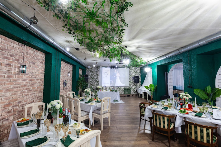 Фото №19 зала Парадиз