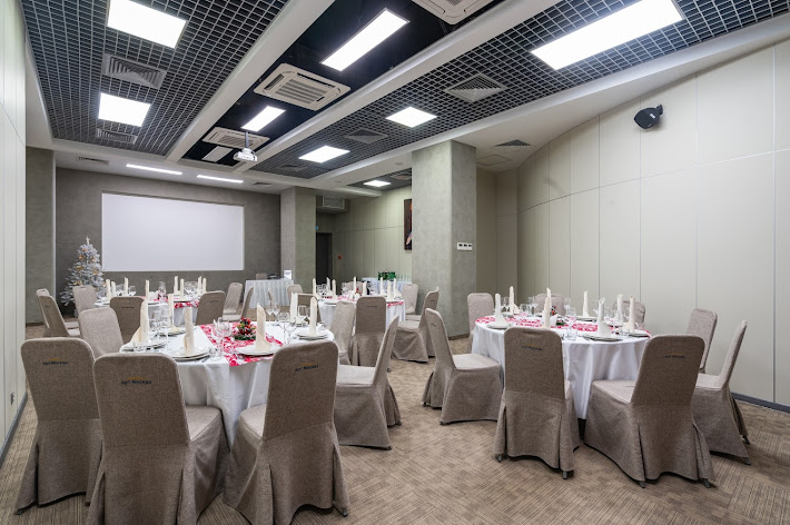 Фото №18 зала Зал «Дали»