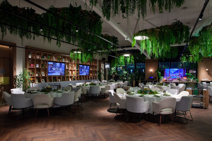 Фото №13 зала Боярский