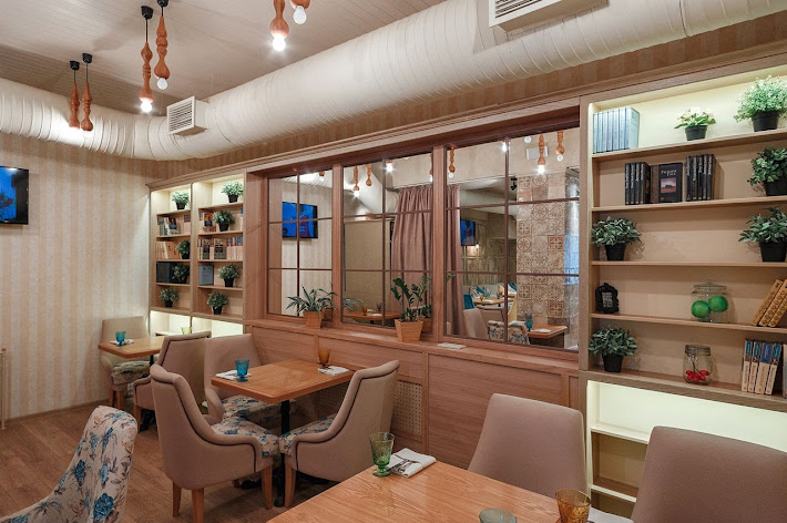 Фото №3 зала Оливер