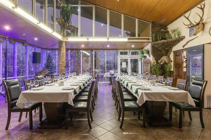 Фото №6 зала Золотой Фазан