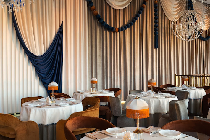 Фото №5 зала Зал "5 этаж"