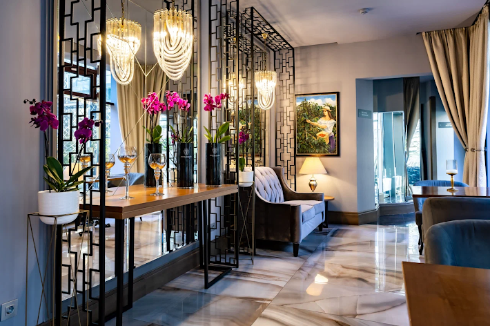 Фото №20 зала Времена Года