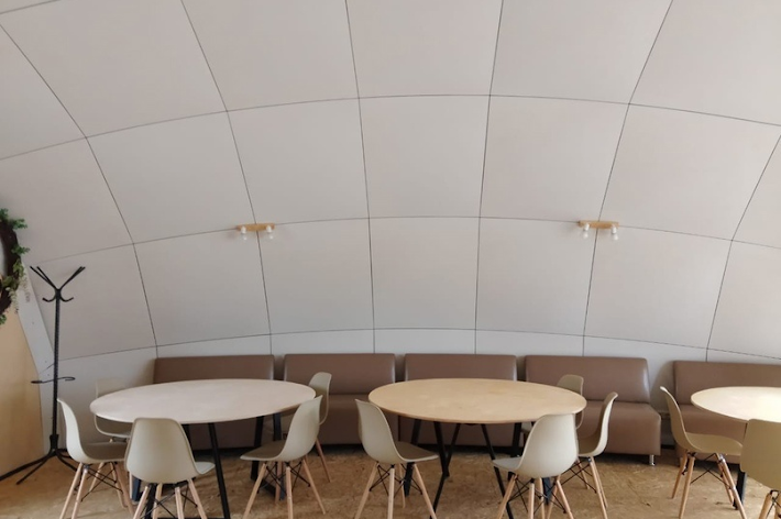 Фото №19 зала Мичуринские пруды