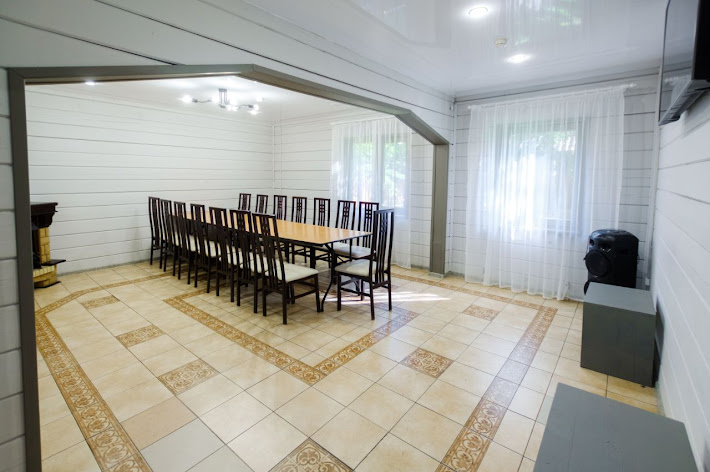 Фото №6 зала Гостевой дом с верандой