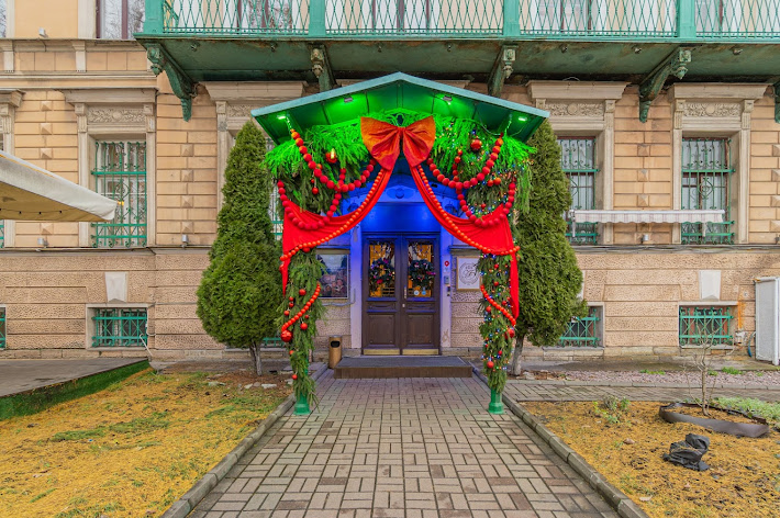 Фото №20 зала Зал «Клубный театр»