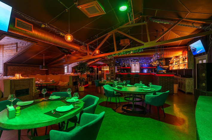 Фото №14 зала Баязет