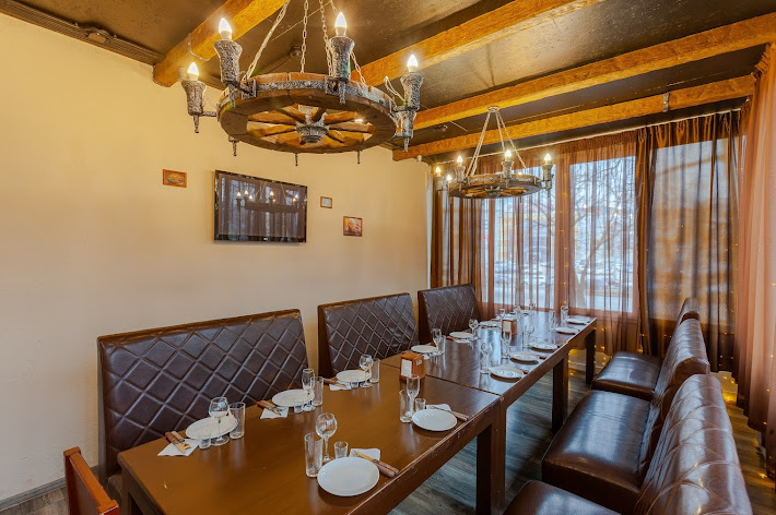 Фото №11 зала Dance&Grill Park