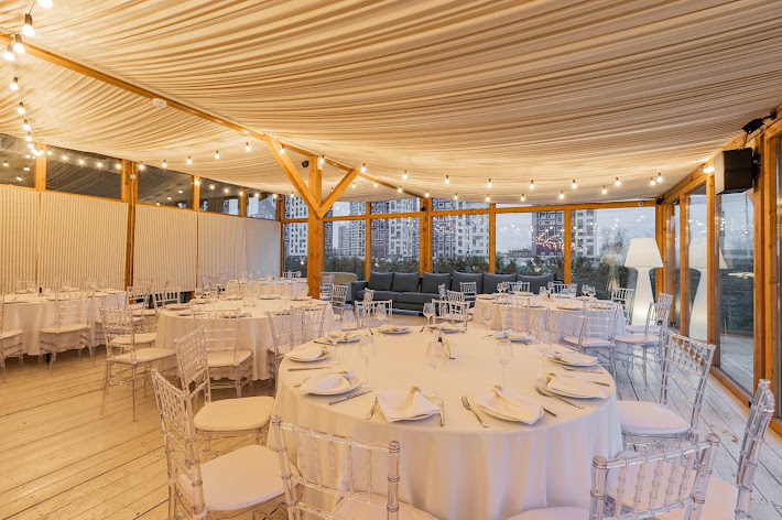 Фото №20 зала Банкетный зал