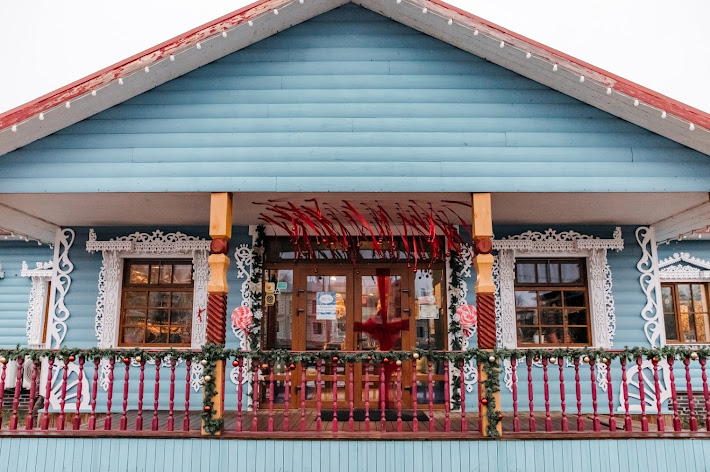 Фото №16 зала Шуваловка