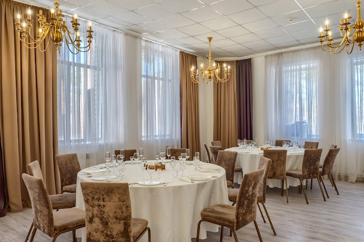 Фото №13 зала Алсма