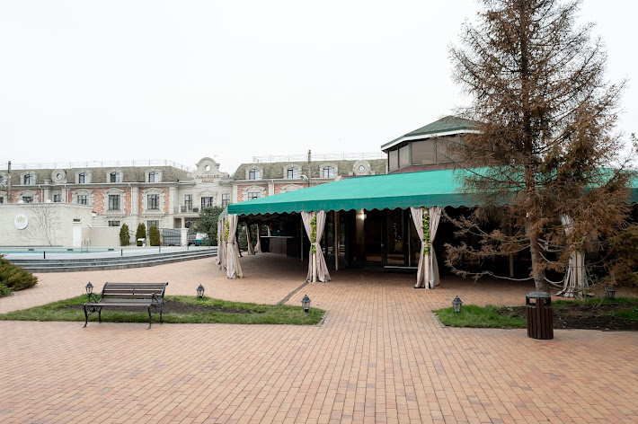 Фото №18 зала Ресторан «Жардин»