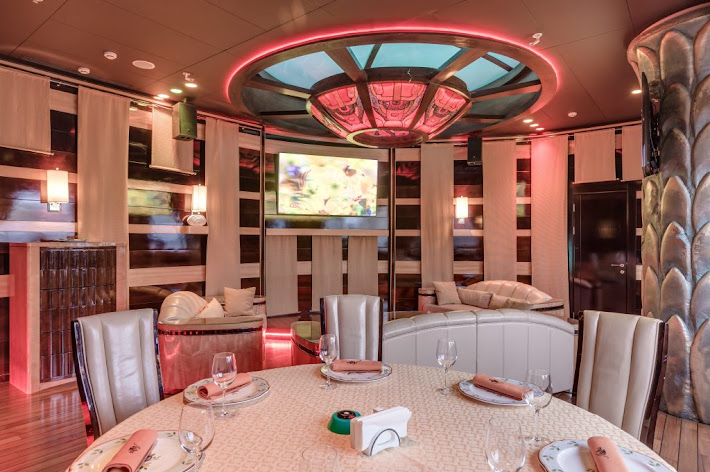 Фото №14 зала Лодка