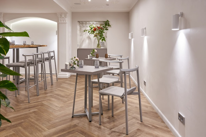 Фото №8 зала Зал "Luara"