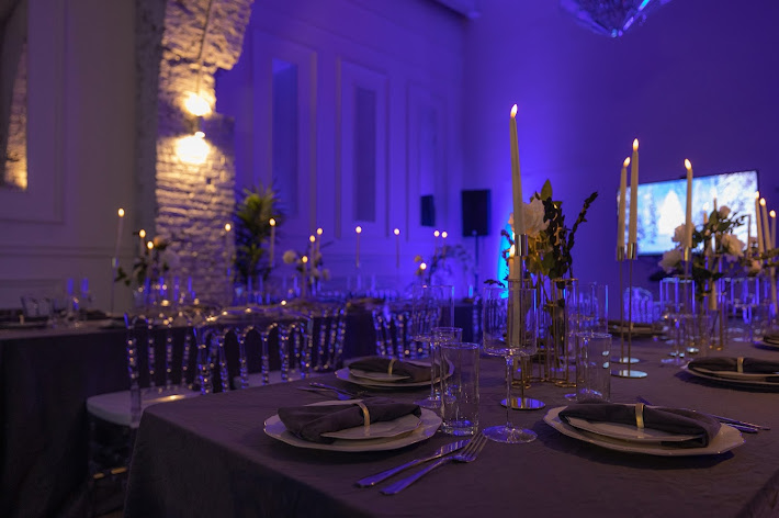 Фото №11 зала Лофт Lili