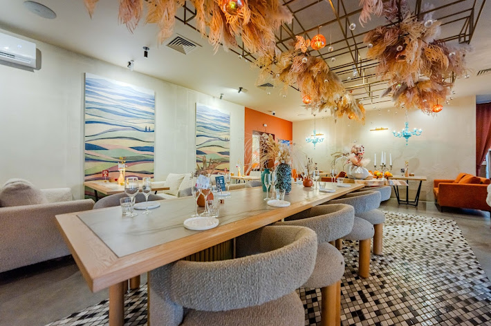 Фото №19 зала Cha cha