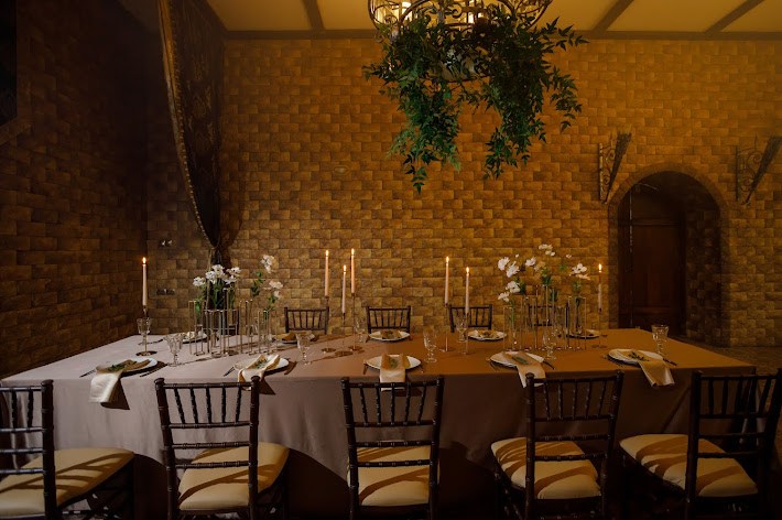 Фото №19 зала Резиденция Сагиттариус